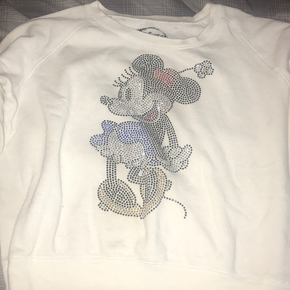 Mini Mouse Crew Neck